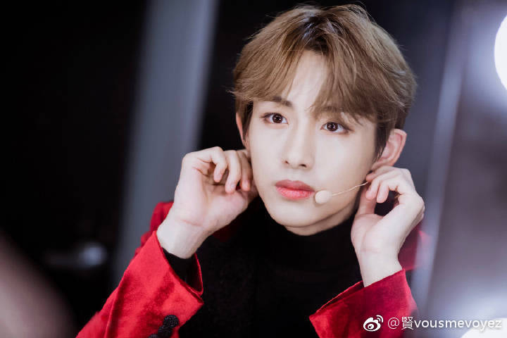 威神V WayV 董思成 winwin