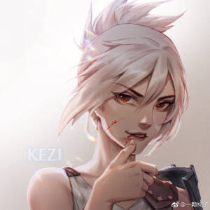 RIVEN 锐雯