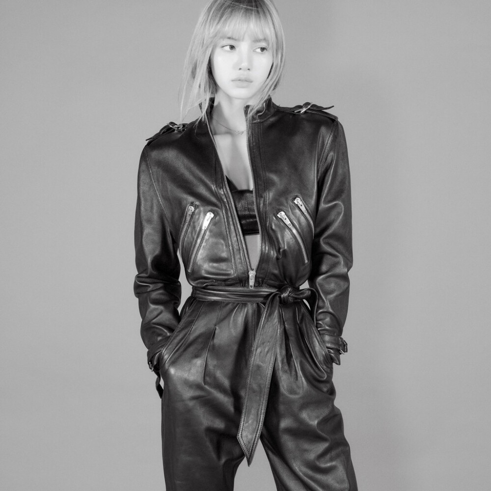 lisa - 堆糖,美图壁纸兴趣社区