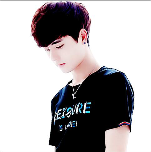 收集而来的真人情侣图