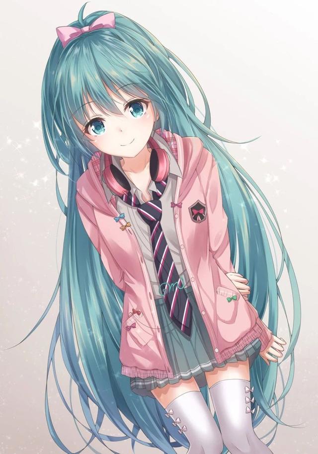 初音