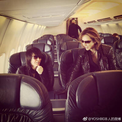 yoshiki×heath