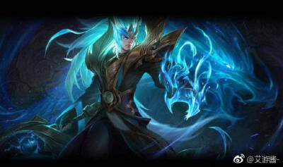 王者荣耀疑似新年限定的神兽皮肤，白虎宣传，青龙铠，玄武苏烈，朱雀守约，麒麟木兰