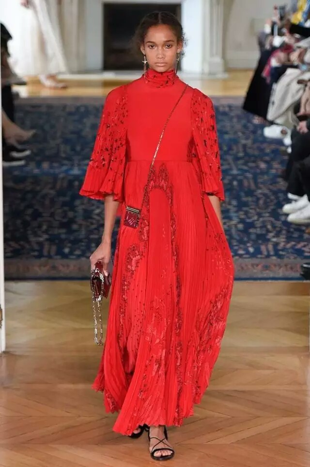 Valentino 2017春夏系列