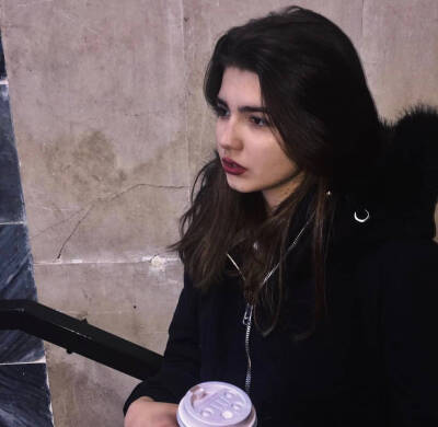 
女生头像／欧美／霸气／个性／黑白／拽／女神／季懿苏の