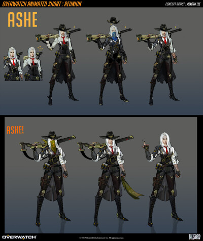 ASHE 艾什