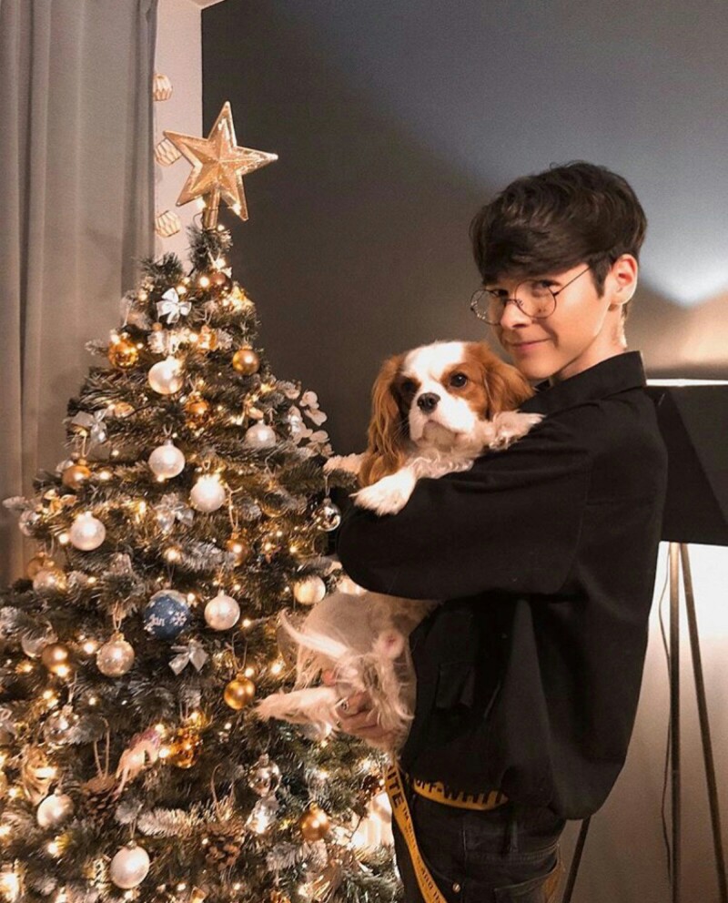 Kristian Kostov
克里斯蒂安