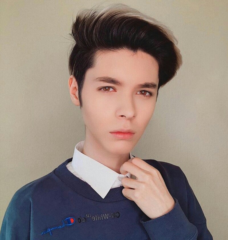 Kristian Kostov
克里斯蒂安