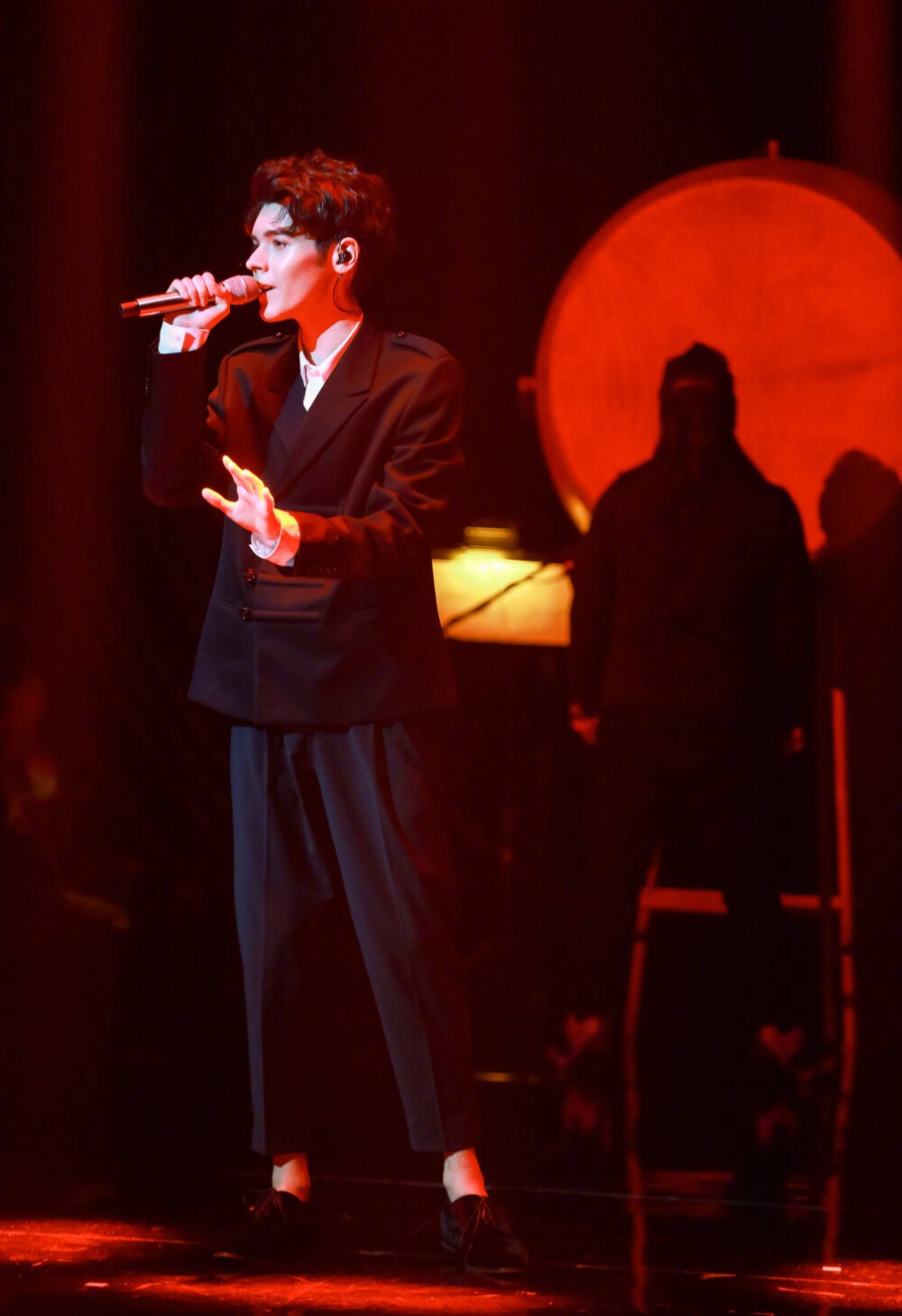 Kristian Kostov
克里斯蒂安