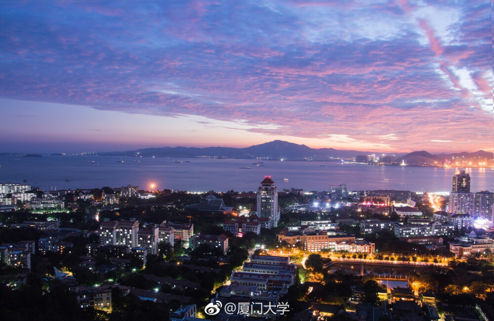 厦门大学
cr.见水印