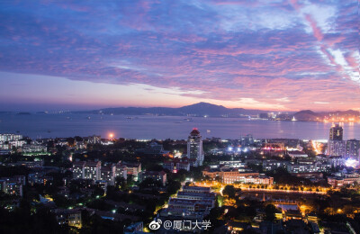 厦门大学
cr.见水印