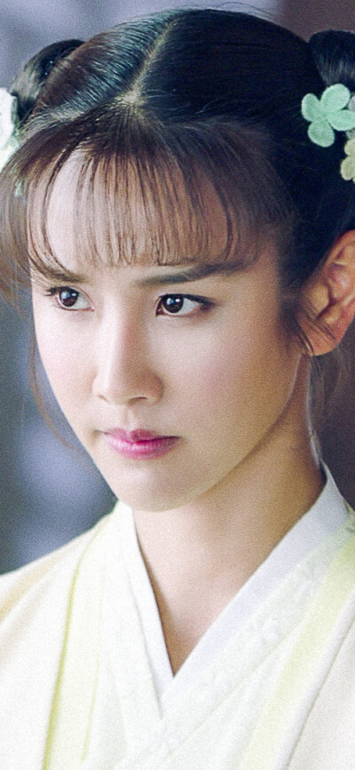 小女花弃剧照