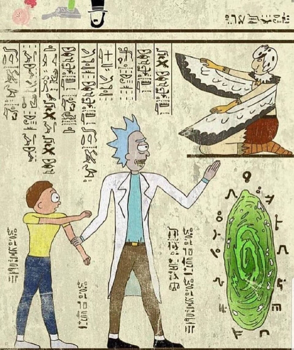 rick and morty