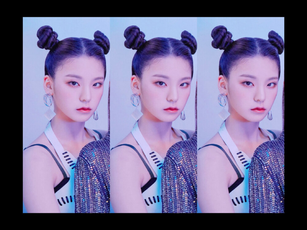 ITZY 黄艺智