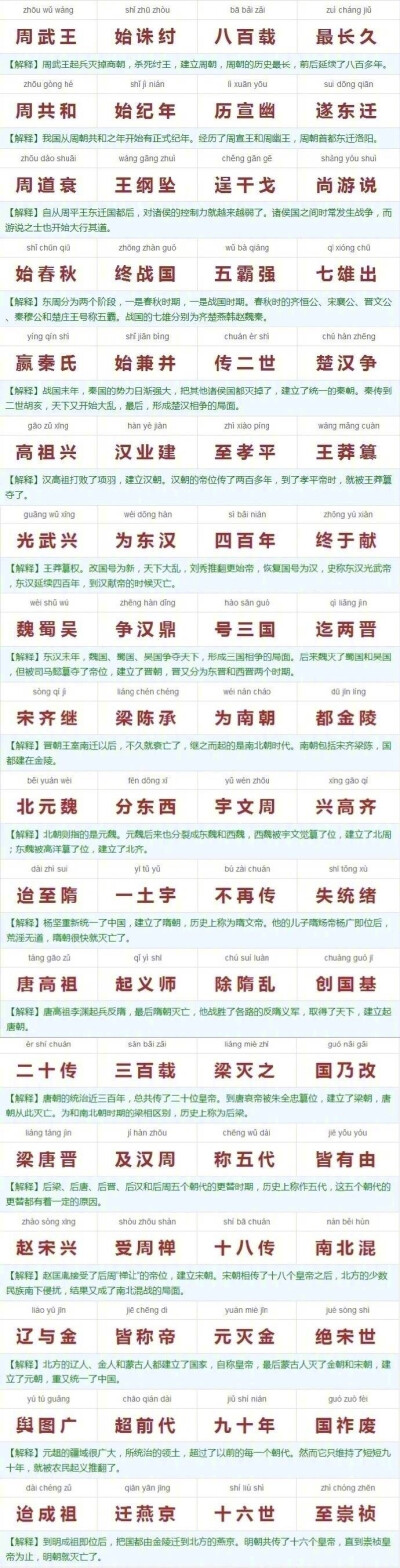 第一次见到这么棒的《三字经 》注解图， 留给孩子看！！