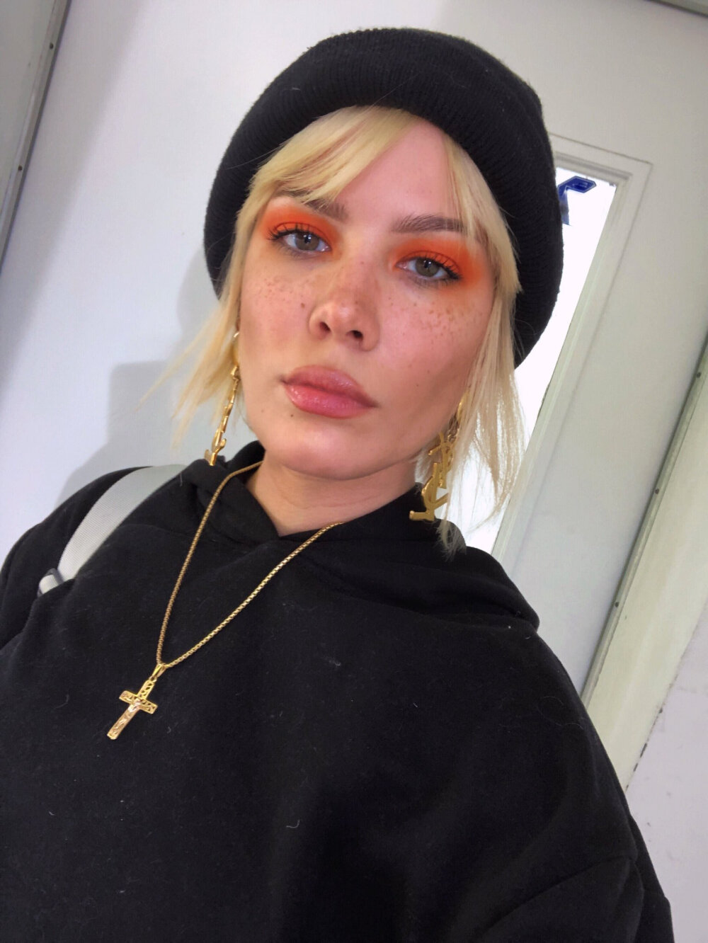 halsey 猴西 