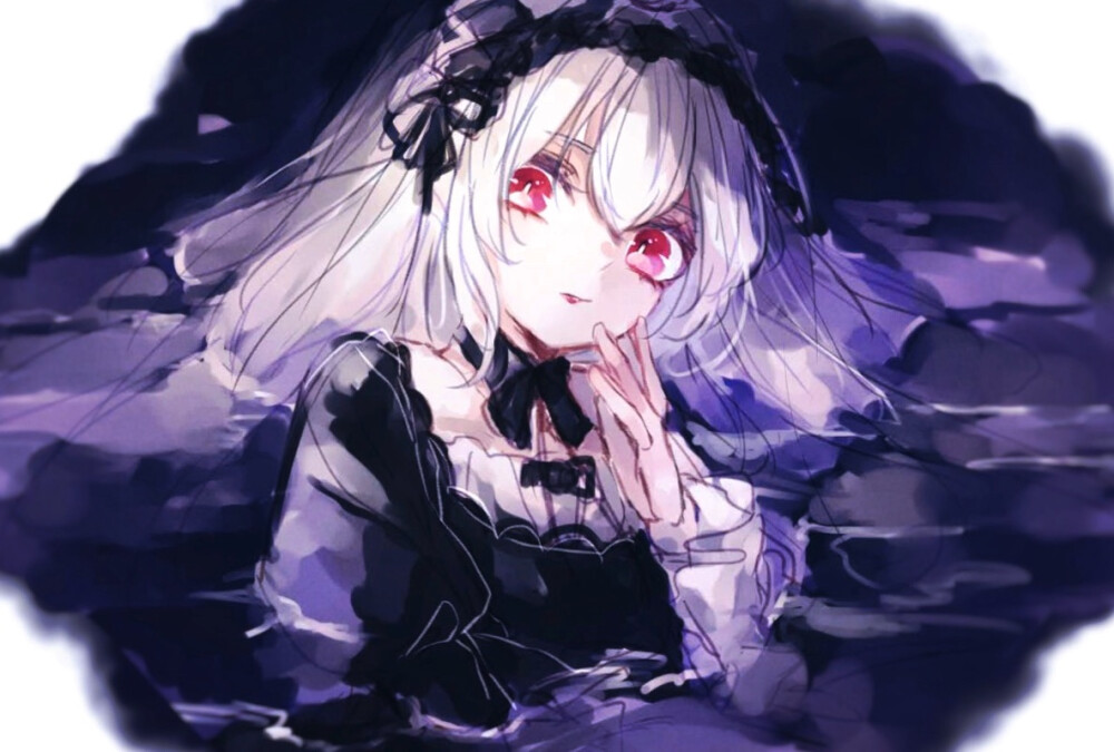 蔷薇少女薔薇少女ローゼンメイデン rozenmaiden [薔薇少女系列的第一
