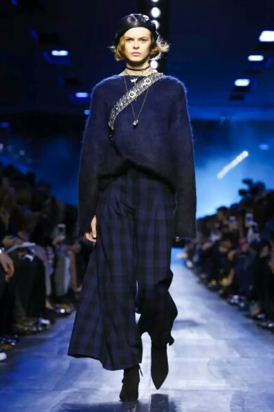 Dior 2017秋冬系列