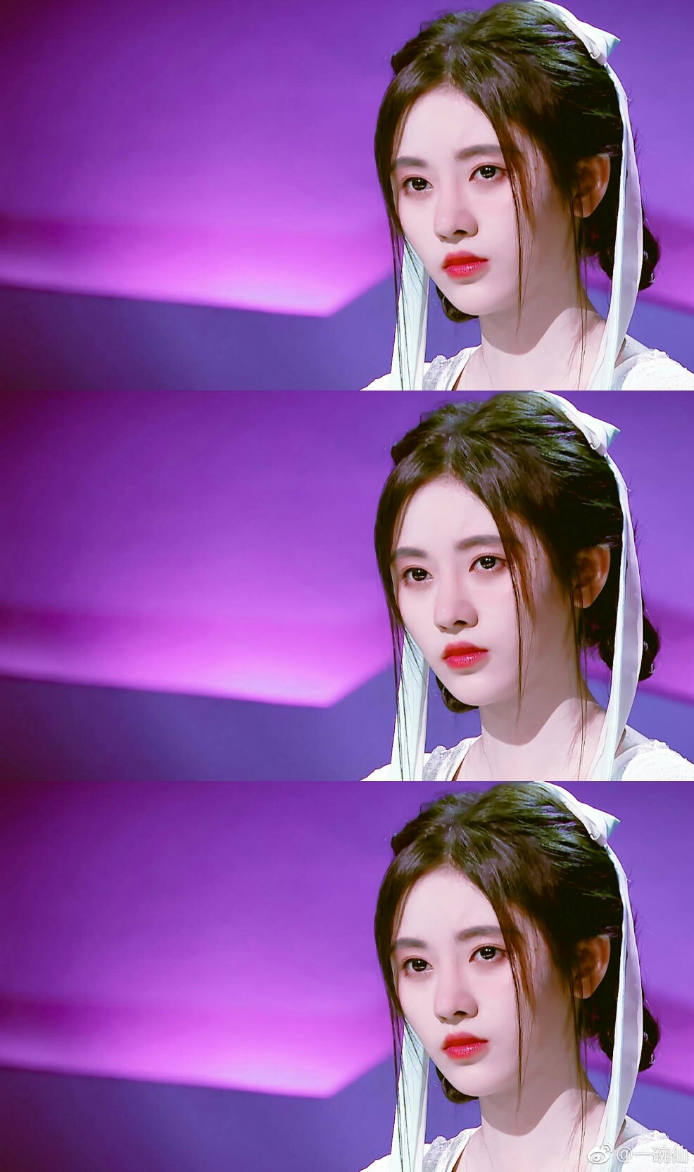 盛世美颜♡鞠婧祎