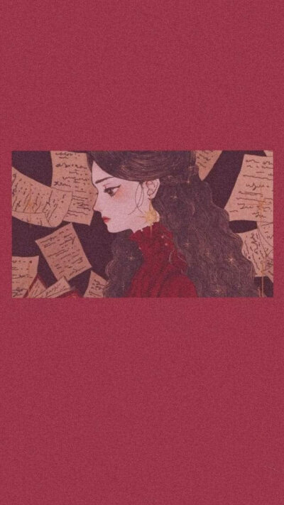 愿你一直保持少女心♡