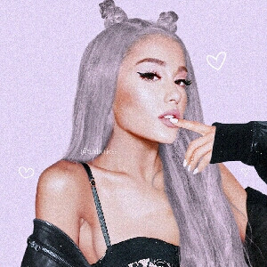 Ariana Grande A妹 杏菜 爱莉杏菜 日籍