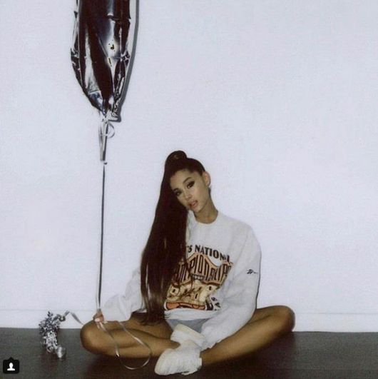 Ariana Grande A妹 杏菜 爱莉杏菜 日籍