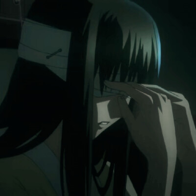 两仪式 头像 伽蓝之洞