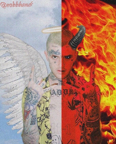 lilpeep 禁二传