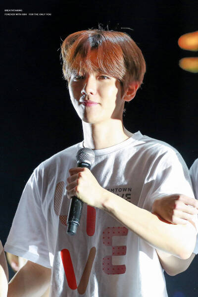 190119-190120 SMTOWN in 智利 伯贤