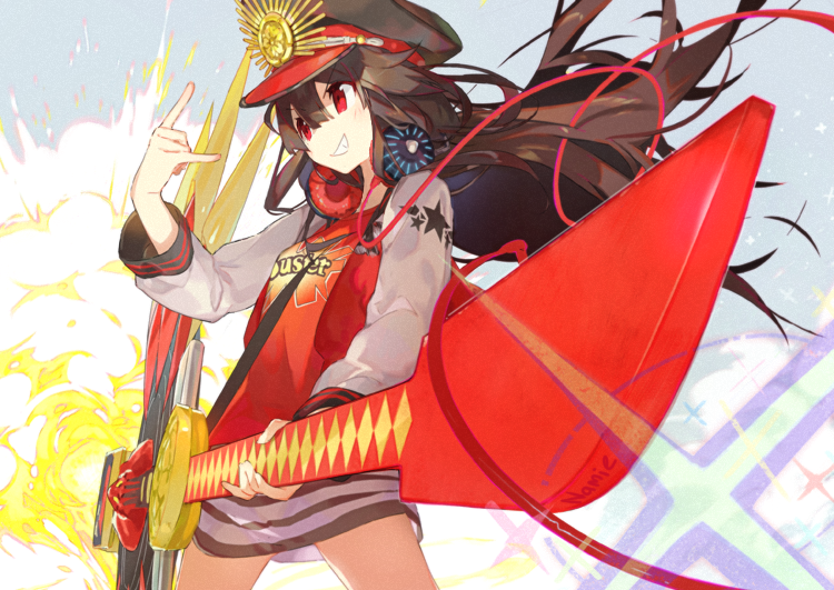 nobu！