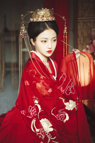 花瓣崩了