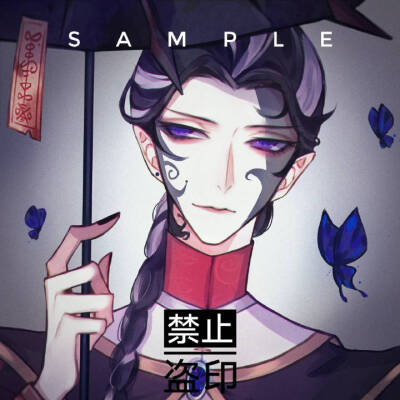 第五人格 宿伞之魂
作者:一条狗毯
转自:新浪微博