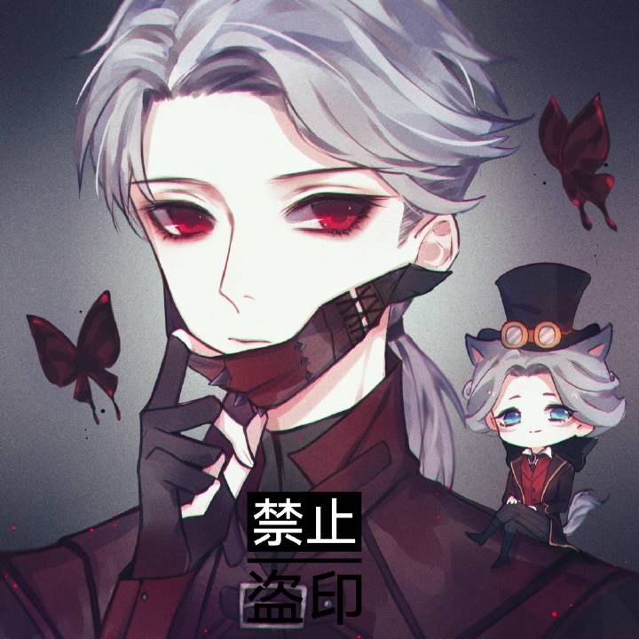 第五人格 入殓师
作者:一条狗毯
转自:新浪微博