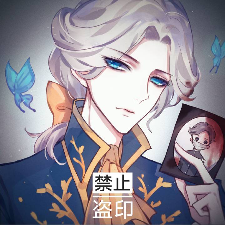 第五人格 约瑟夫
作者:一条狗毯
转自:新浪微博