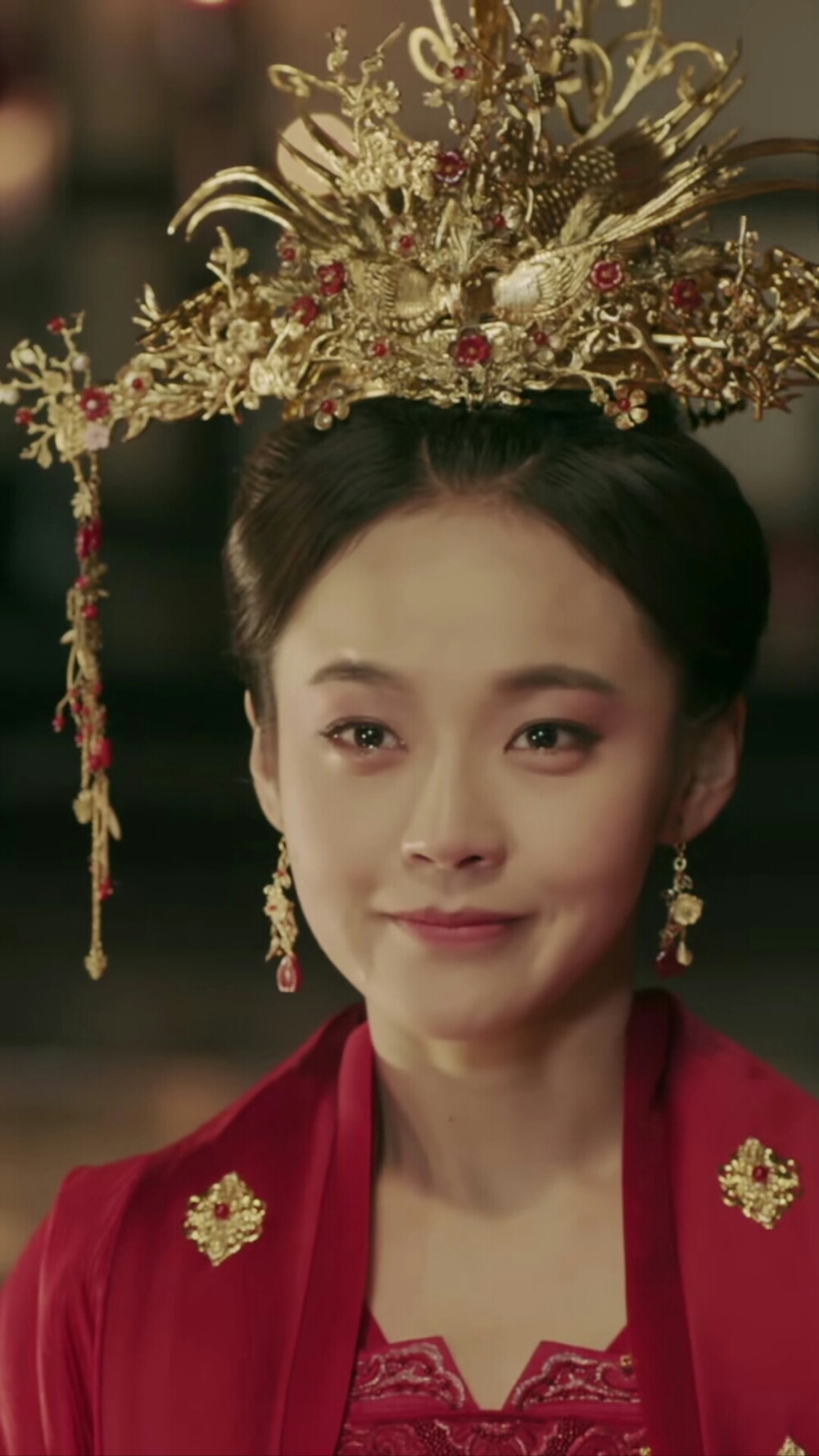 唐砖张佳宁嫁衣