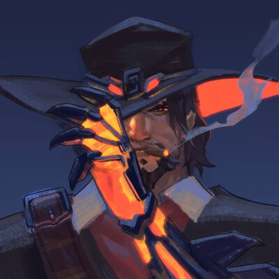 MCCREE 麦克雷