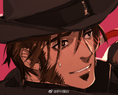 MCCREE 麦克雷