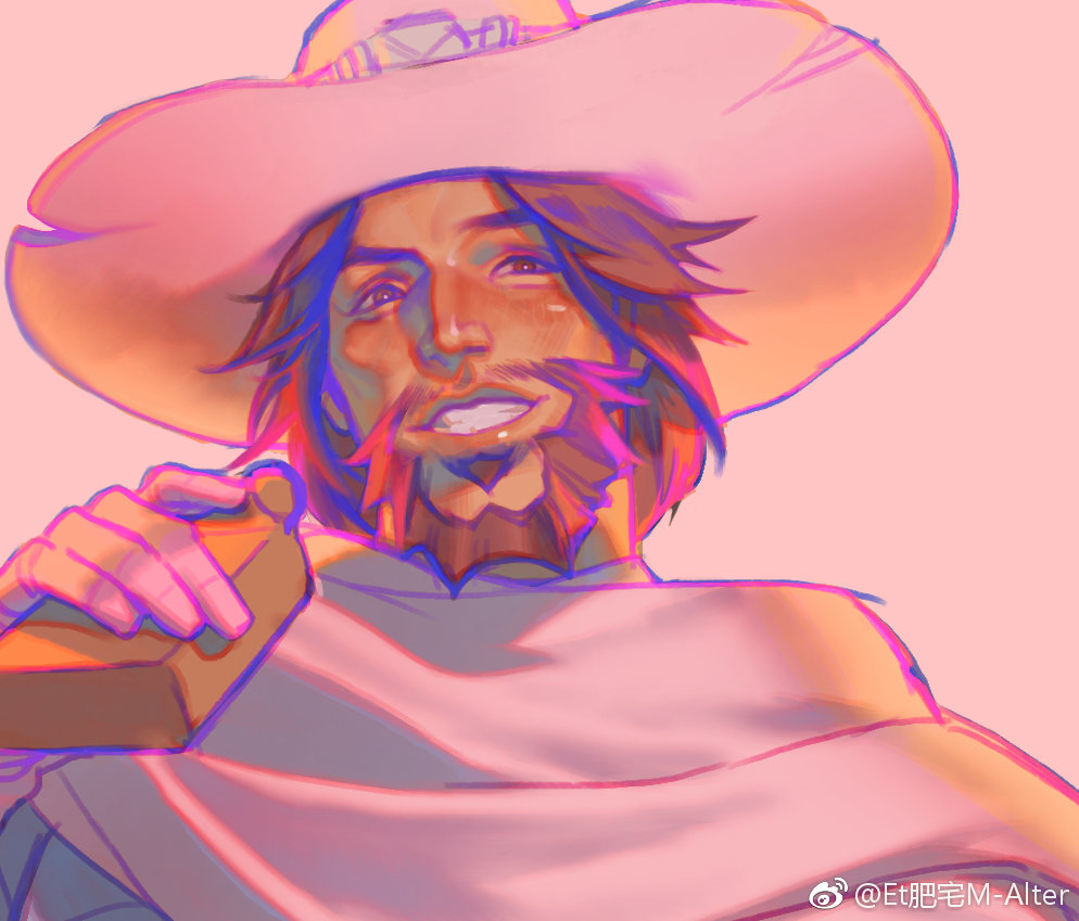 MCCREE 麦克雷