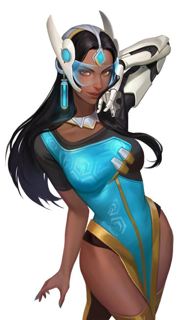 SYMMETRA 秩序之光_阿三