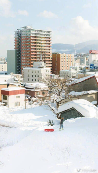 瑞士雪景：泰国：日本北海道 