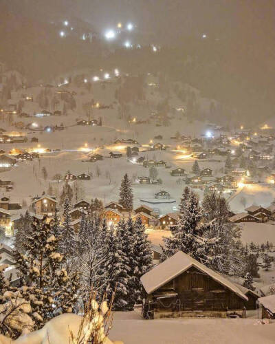 瑞士雪景：泰国：日本北海道 