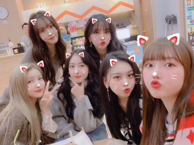 gfriend♡