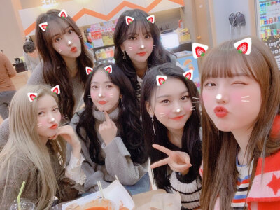 gfriend♡