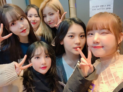 gfriend♡