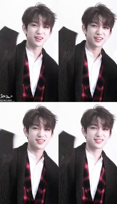 JinYoung 朴珍荣