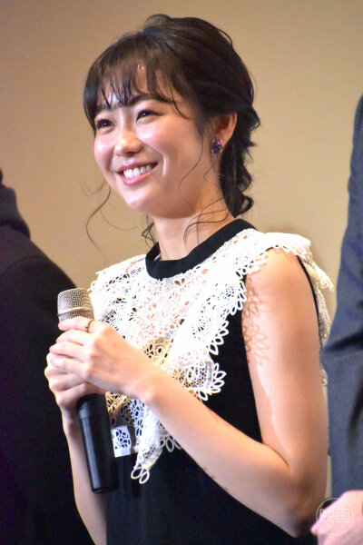 假面骑士Build角色石动美空饰演者高田夏帆