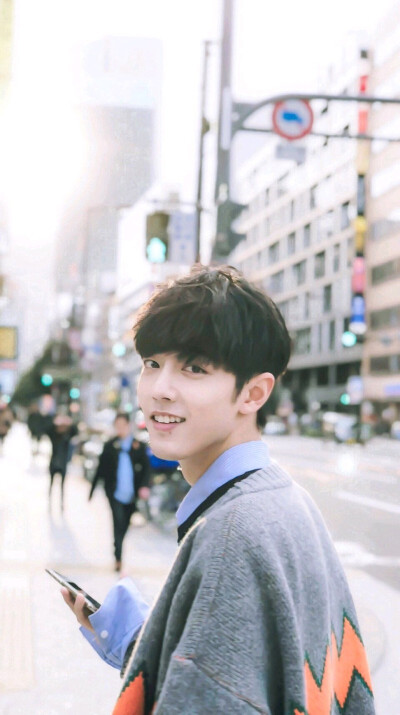 美人 宝藏男孩 小哥哥