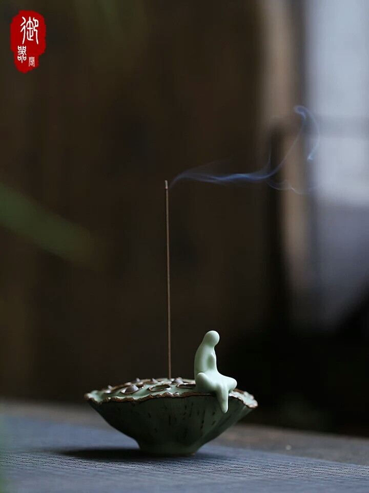 香薰茶道