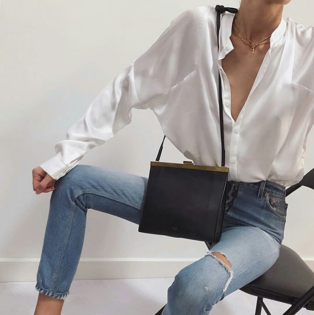 澳大利亚时尚博主Petra的日常搭配
INS搬运