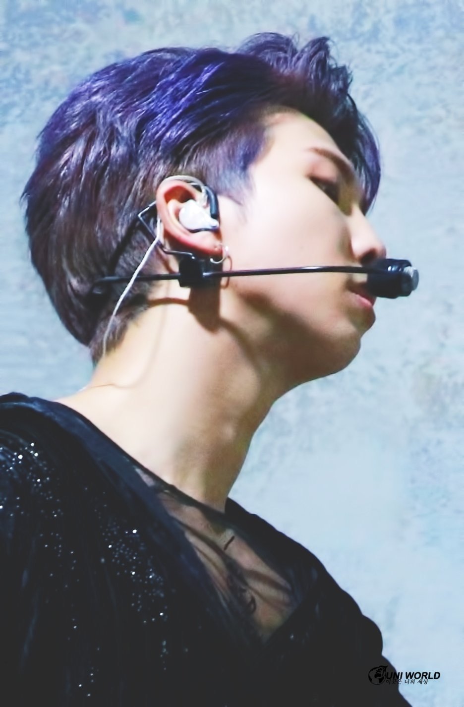 防弹少年团 金南俊 RM